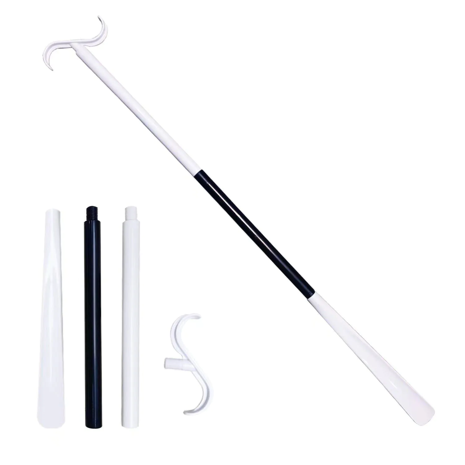 image-Sock Dressing Aid - Elderly Pregnancy Helper Tool
