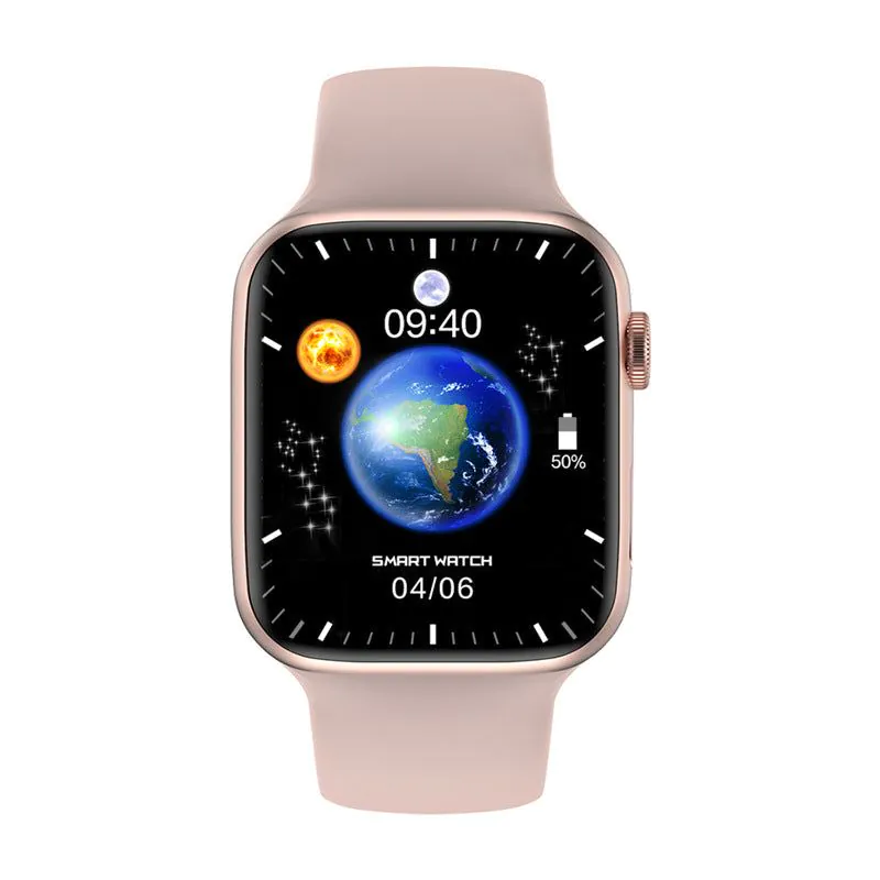 image-S8 W28Pro Bluetooth Smart Watch 1.95" Wireless