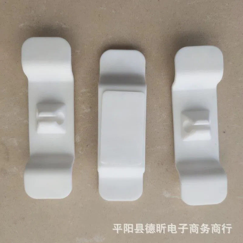 image-Cord Wrapper Organizer - White 2 Pack