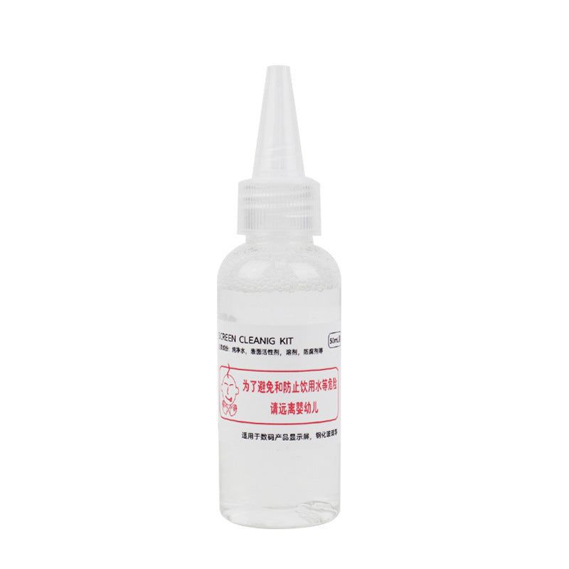image-Screen Cleaner Kit - Spray for Phone Tablet Car Display