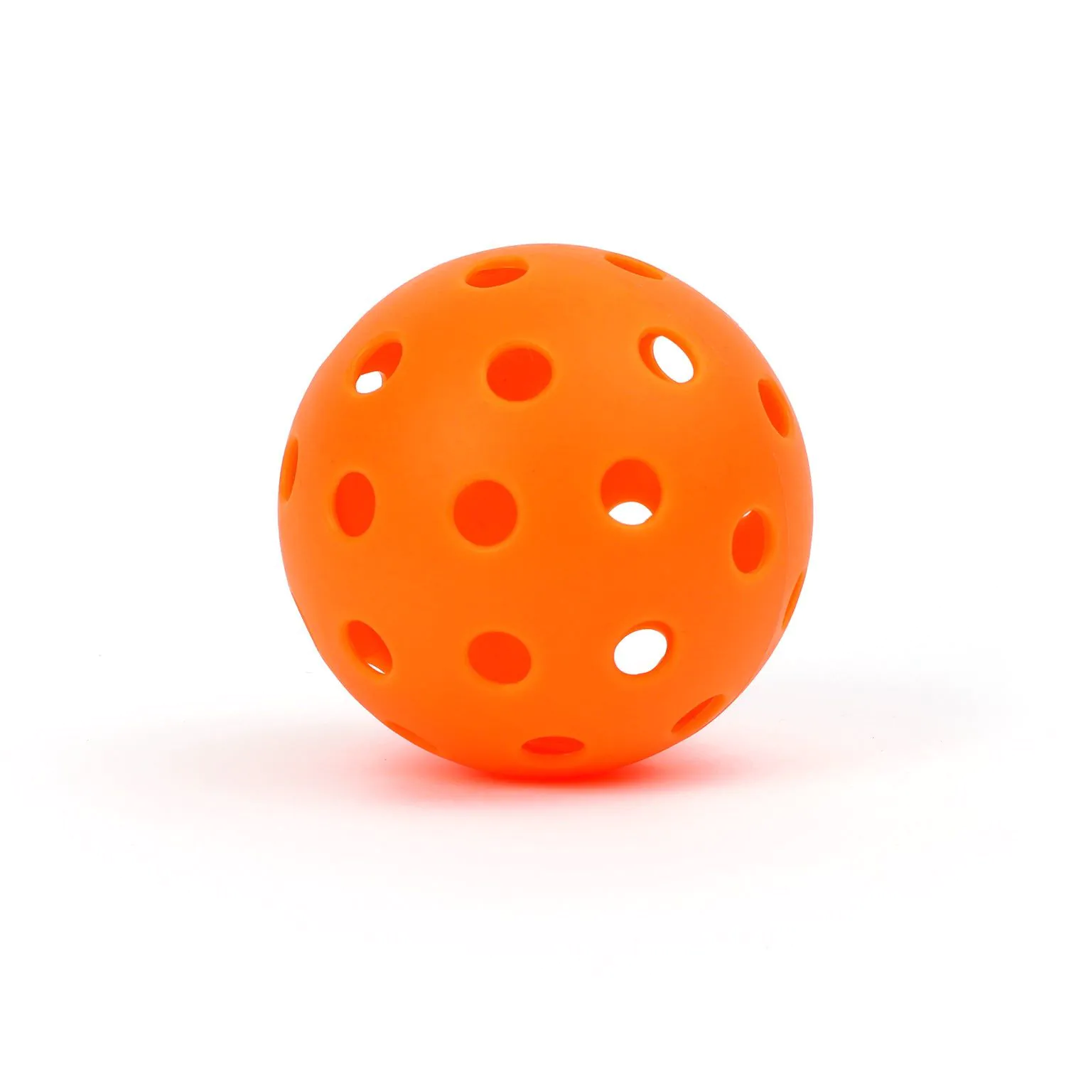 image-Pickleball Injection Molded Ball - PE Hard