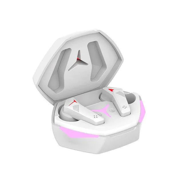 image-Wireless Bluetooth Headset - T33 Stereo Binaural