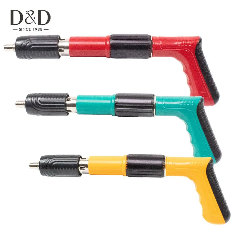 image-D&D Concrete Nail Gun - 7.3mm
