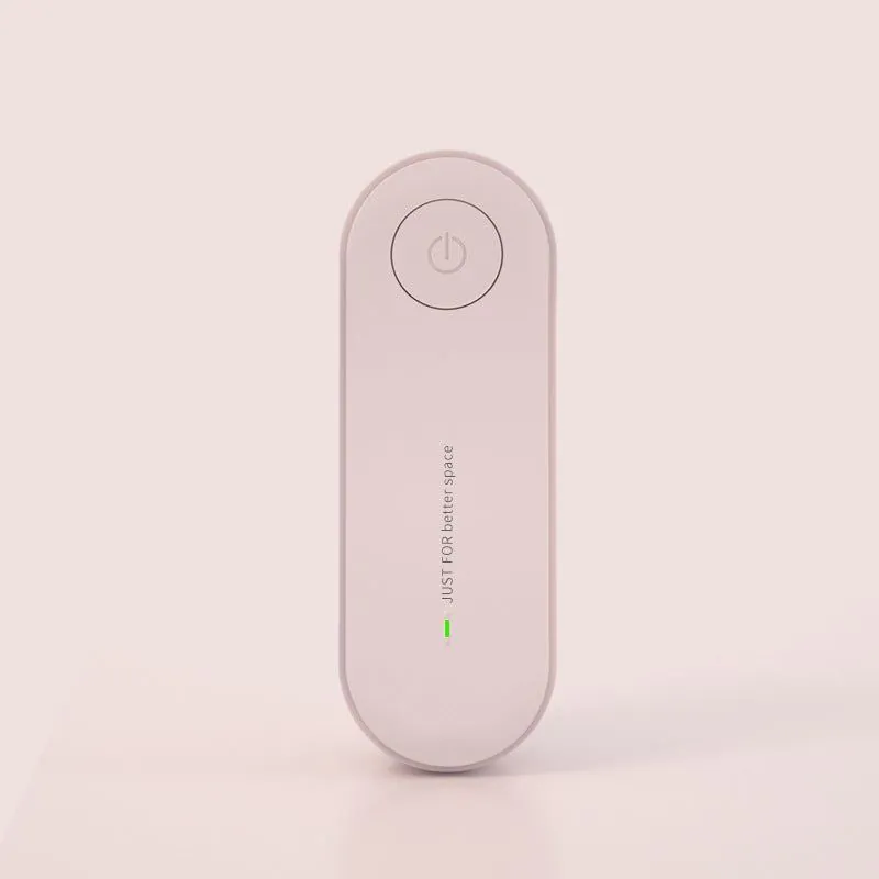 image-Air Purifier - Negative Ion Generator Wall Mount Formaldehyde