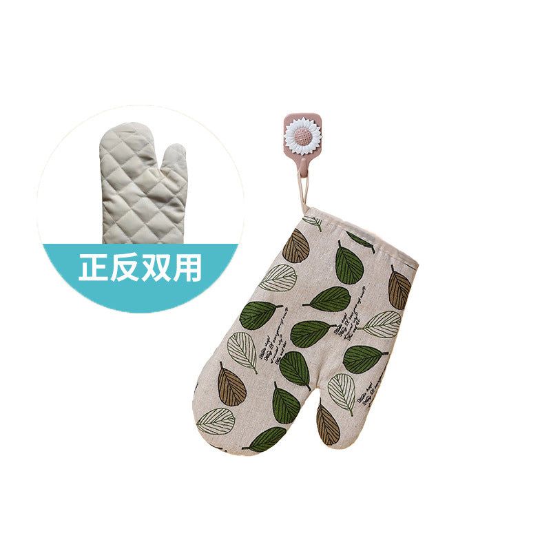 image-Factory Direct Nordic Heat Insulation Kitchen Gloves