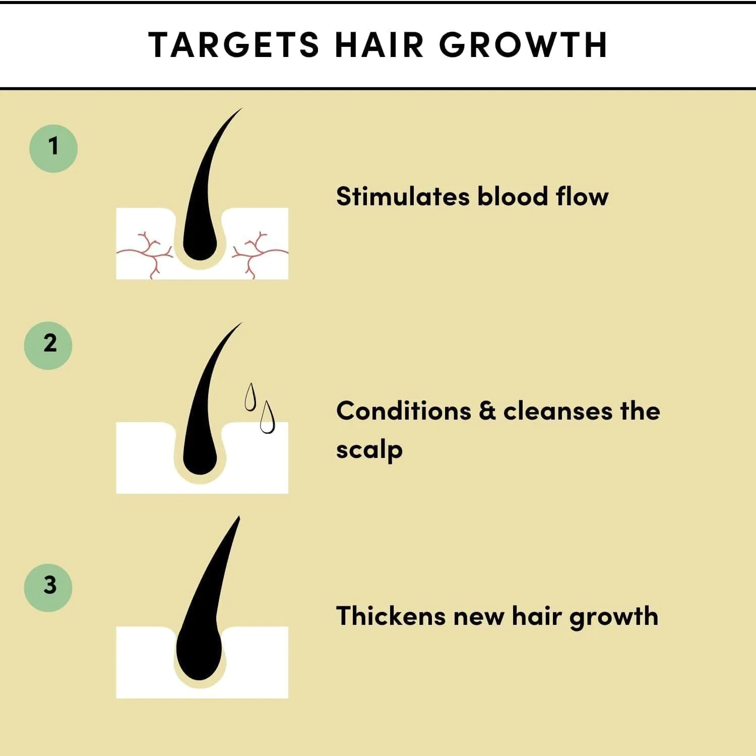 image-BabboSow Rosemary Hair Oil - Growth & Repair