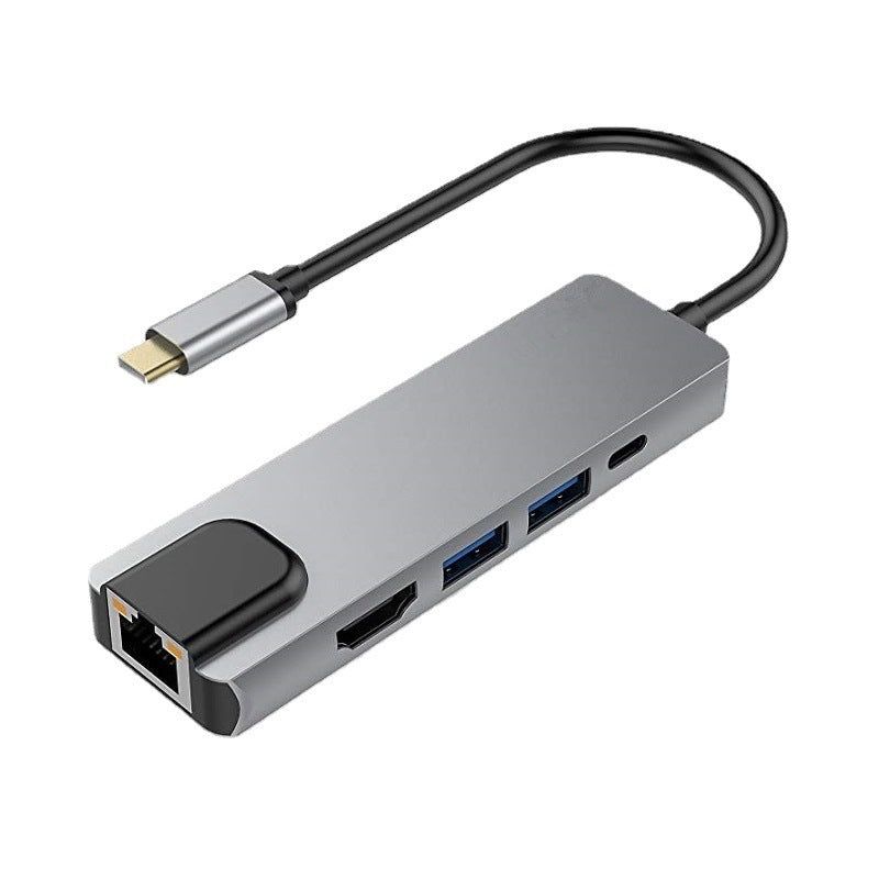 image-Alice USB-C Docking Station 8-in-1 for MacBook 
