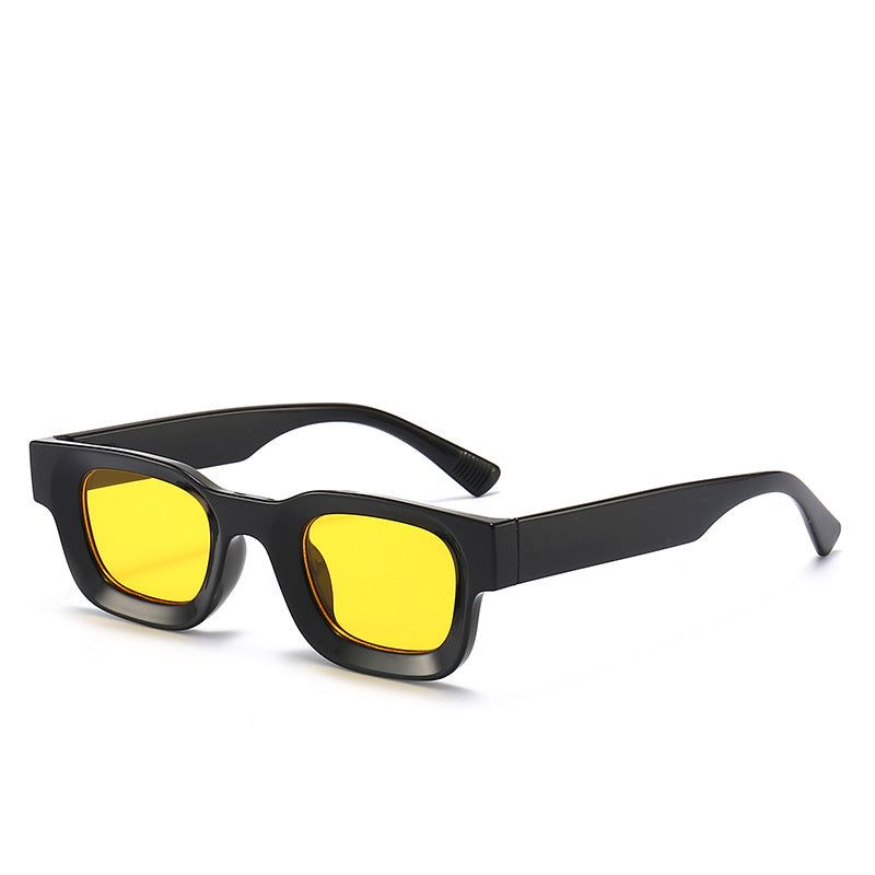 image-Oleo 5306 Retro Sunglasses - Tortoiseshell