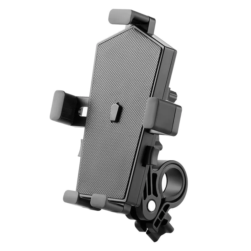 image-WOTI Phone Holder - Plastic Black Umbrella