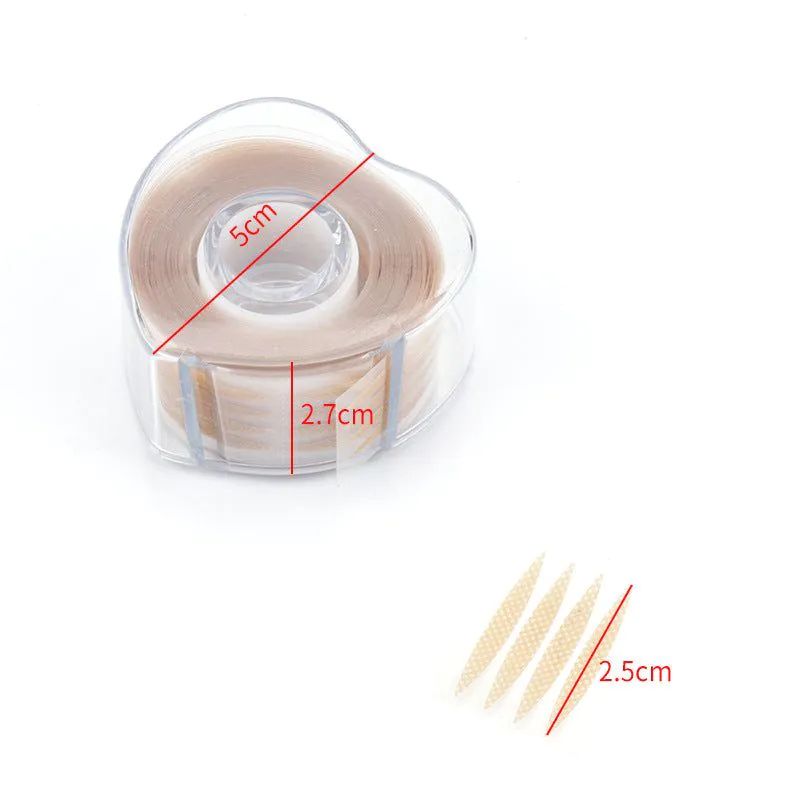 image-Double Eyelid Sticker Roll - 600 Mesh Breathable