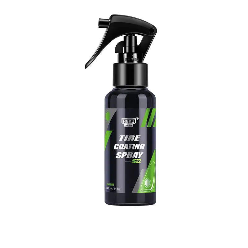 HGKJ-AUTO-S22 Tire Coating Spray
