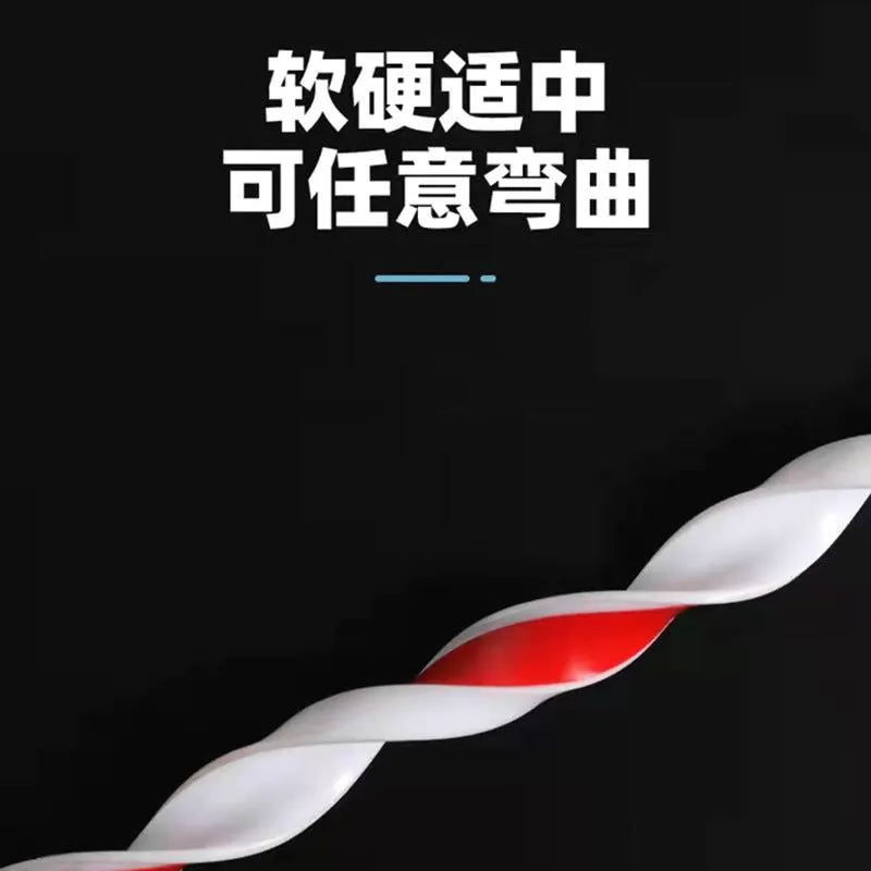 image-Silicone Water Blocking Strip - Black Self-Adhesive