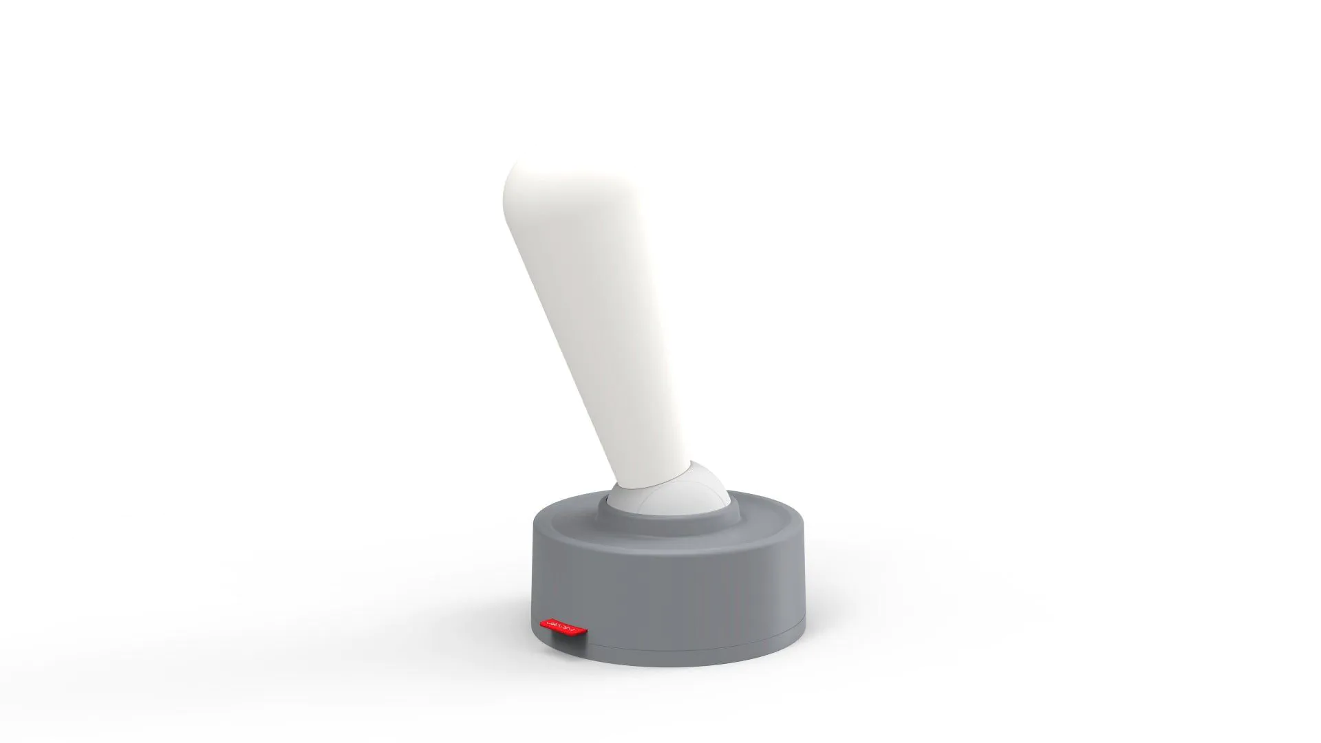 image-Janpim Toggle Lamp USB Charging - Grey 