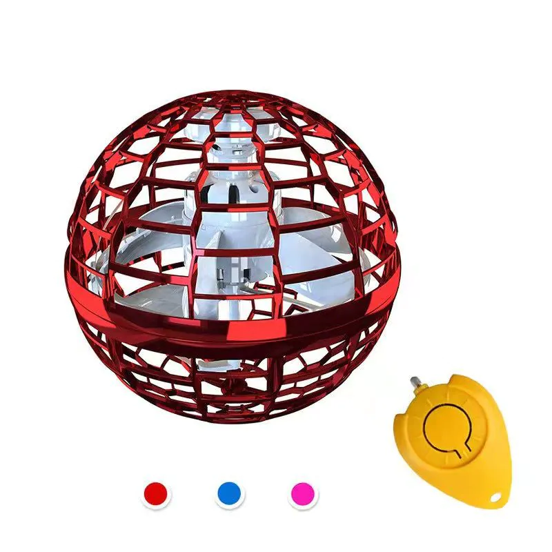 image-UFO Smart Swing Ball - Black Sensor Toy