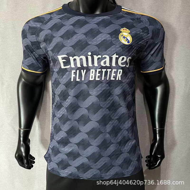 Quick and Accurate Italy 23/24 Away Player Jersey - XXL