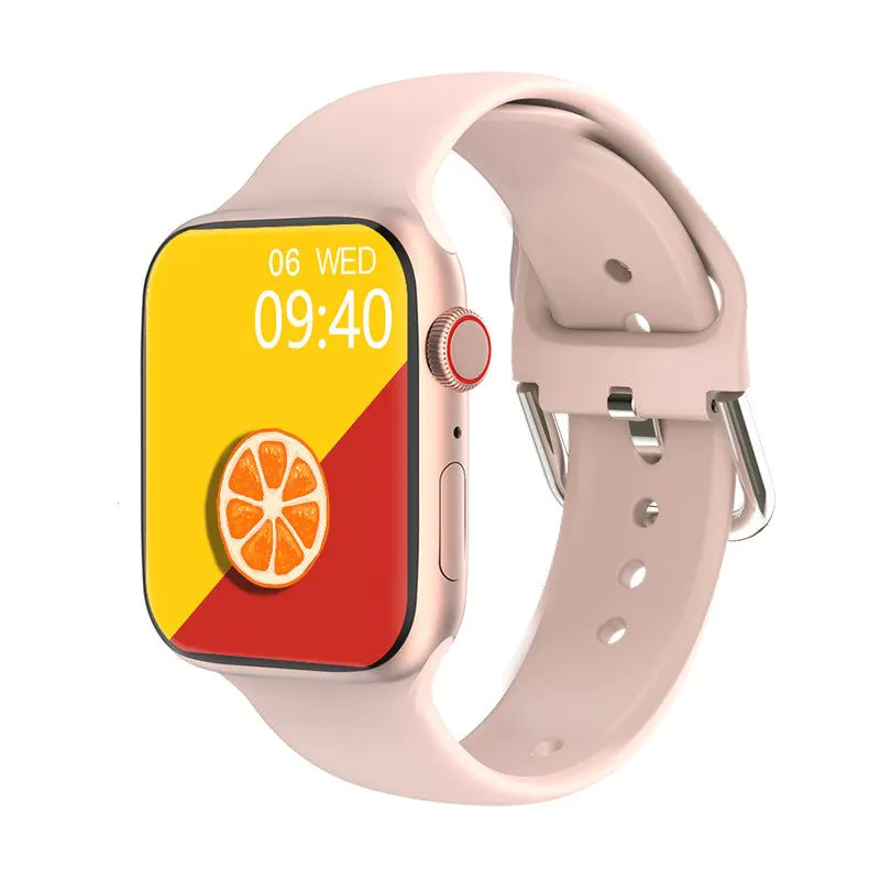 image-S8 W28Pro Bluetooth Smart Watch 1.95" Wireless