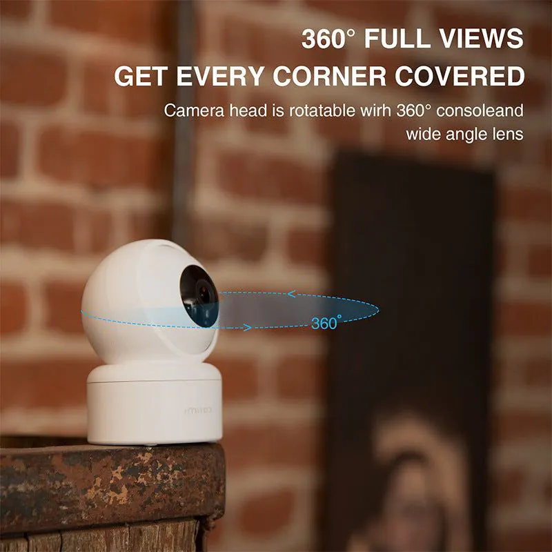 image-IMILAB C20 Pro 2K WiFi Security Camera