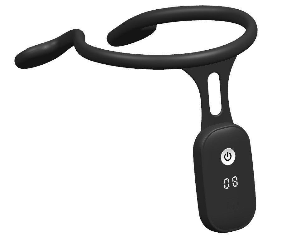 image-Posture Corrector - Blue A8 YY-JZQ02