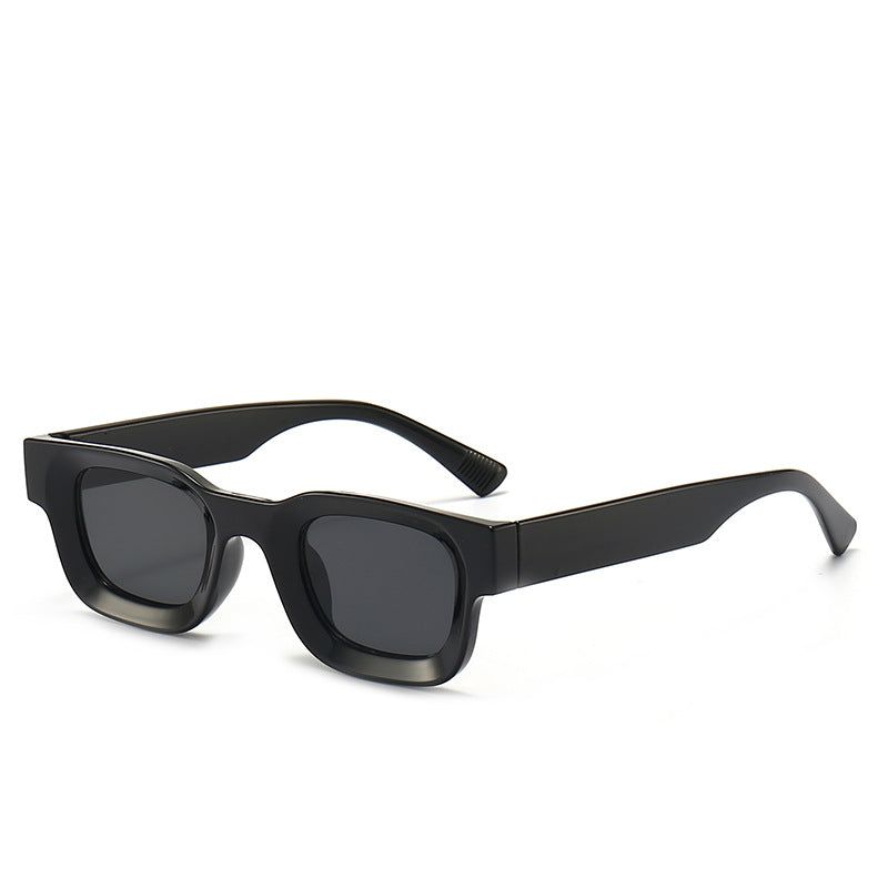 image-Oleo 5306 Retro Sunglasses - Tortoiseshell