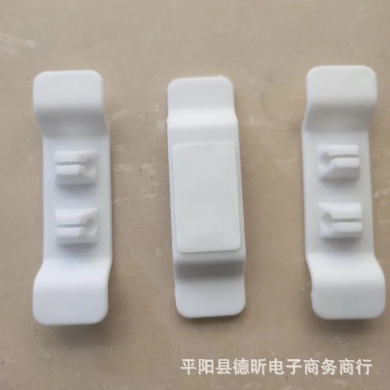 image-Cord Wrapper Organizer - White 2 Pack