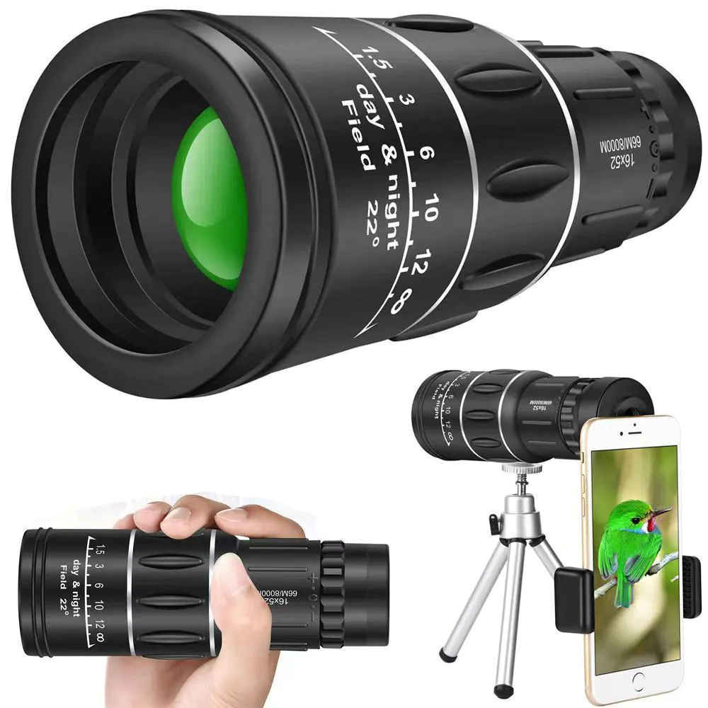 image-16X52 Monocular High-Definition Night Vision