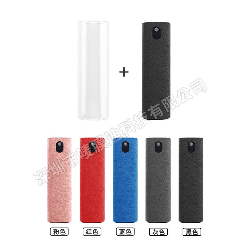 image-Screen Cleaner Kit - Spray for Phone Tablet Car Display