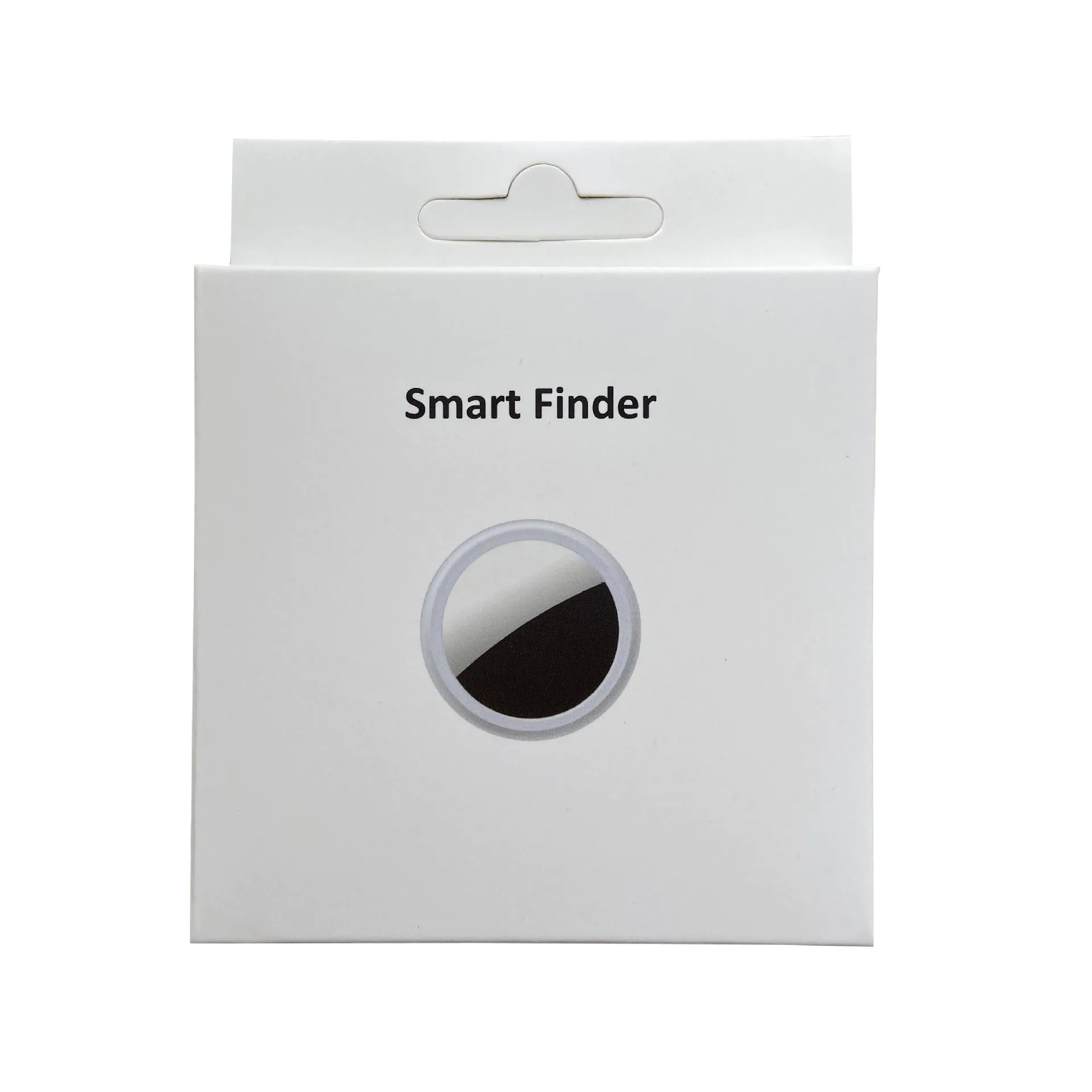 image-AirTag GPS Tracker Mini - IOS Android Round Locator 51mm IP67