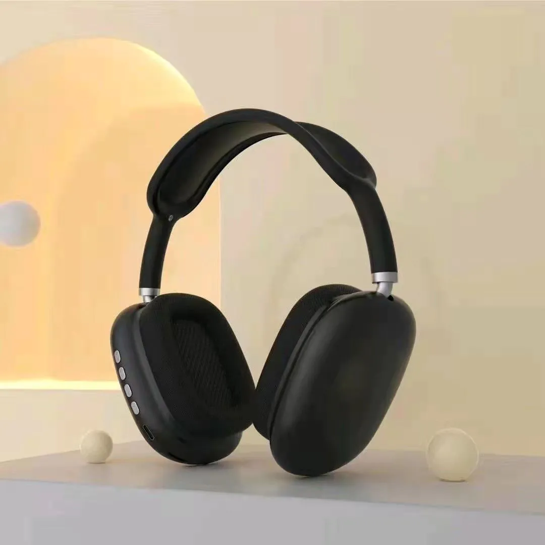 image-P9 Bluetooth Headset - Green IPX4 Gaming