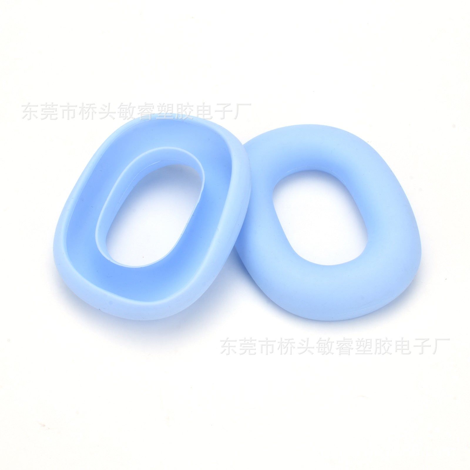 image-AirPods Max Silicone Protective Case - Luminous Green