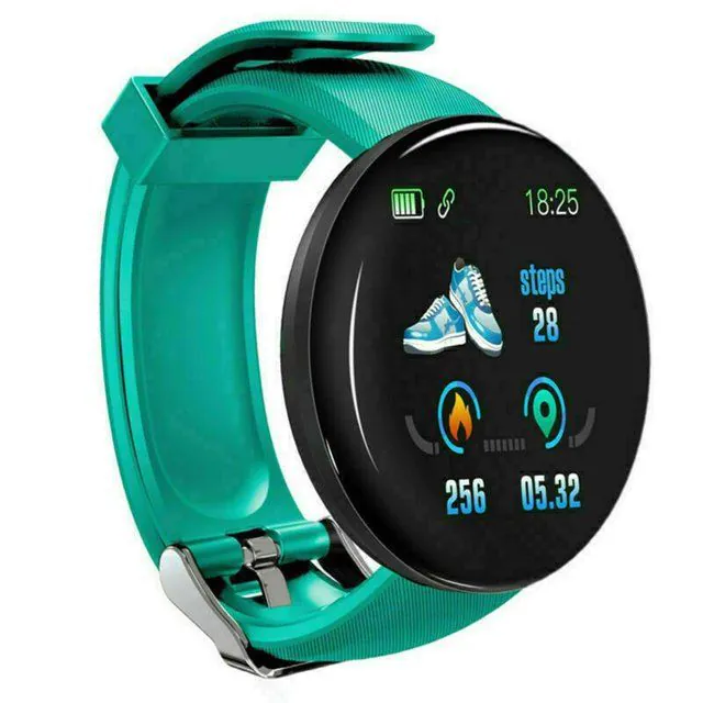 image-116plus Smart Bracelet - Message Reminder Color Screen