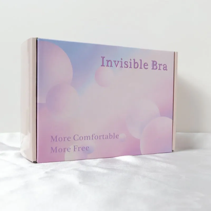image-Amélie Breast Pads Triangular Oval Self-Adhesive