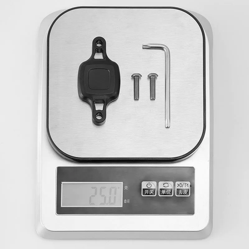 image-Bungee BG-7302 Bike Tracker Bracket - Black