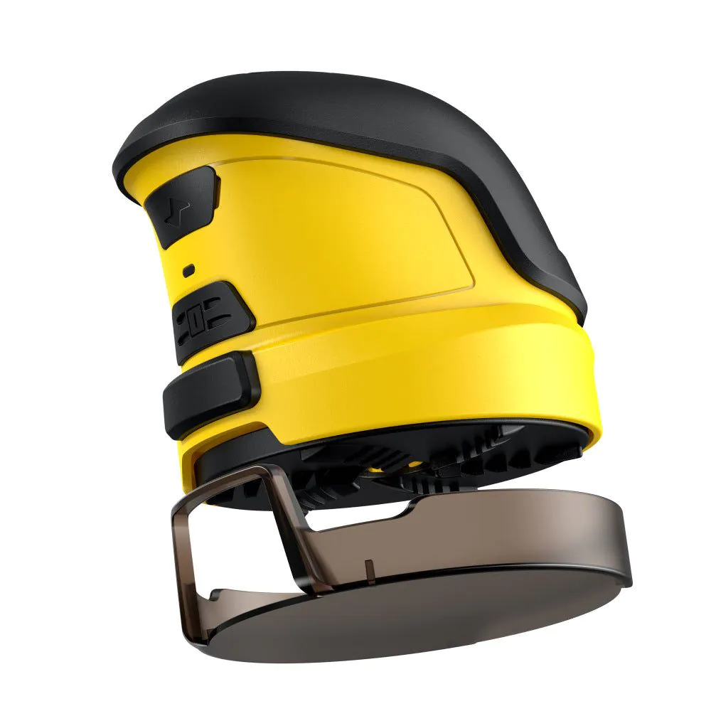 image-Electric Snow Scraper - Car Windshield Ice Removal Tool ABS