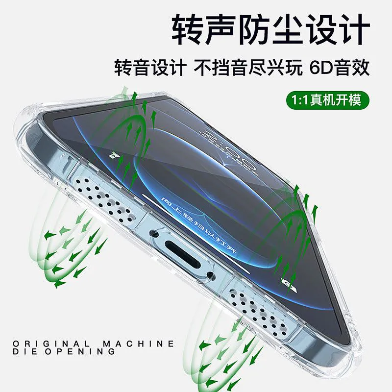 image-iPhone 13 Pro Max Magnetic Case - MagSafe