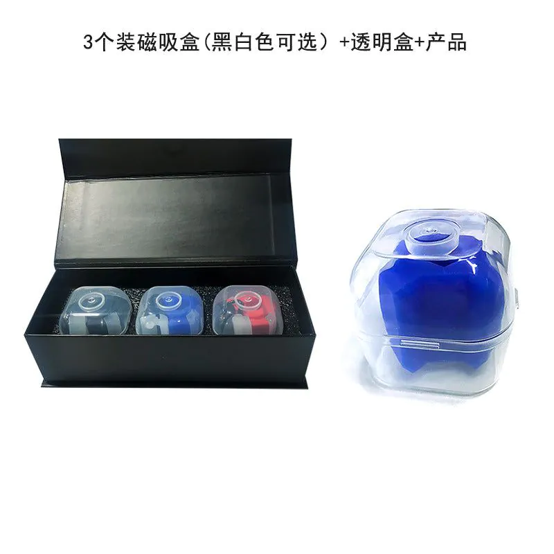image-Masseter Ball Jaw Trainer Facial Exerciser