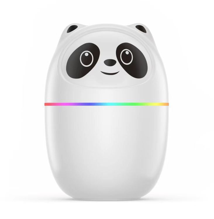 image-Mini Pet Humidifier USB - Green 0.5L