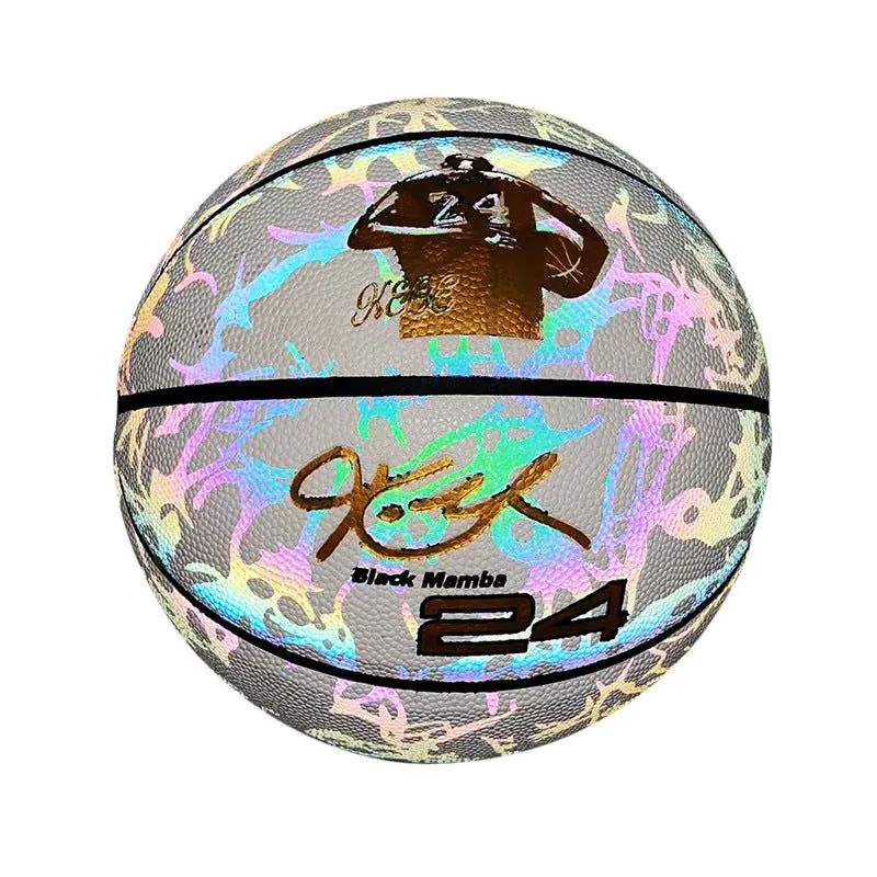 image-Kobe Bryant Basketball - Luminous Reflective