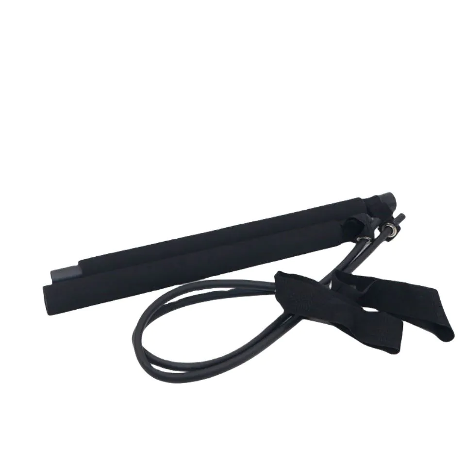 image-Xi Ai Pilates Bar with Resistance Bands