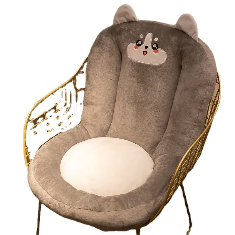 image-Seat Cushion for Office Chair - Memory Foam