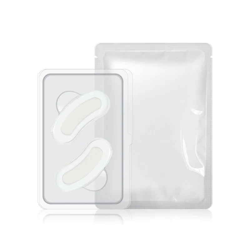 image-Microneedle Eye Patch Hyaluronic Acid Mask 3pcs