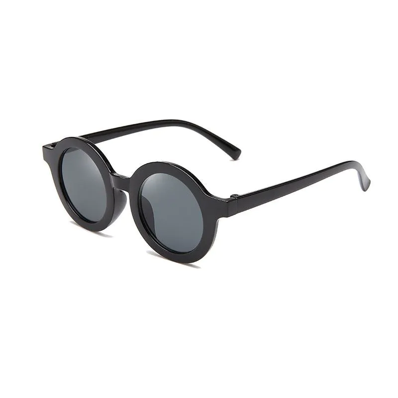 image-Squerbling Round Candy Sunglasses - Summer 2021 - UV375