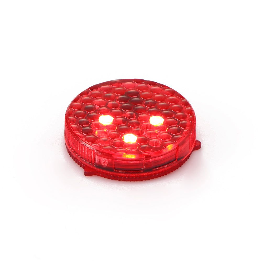 image-Car Door Warning Light - Wireless LED Red