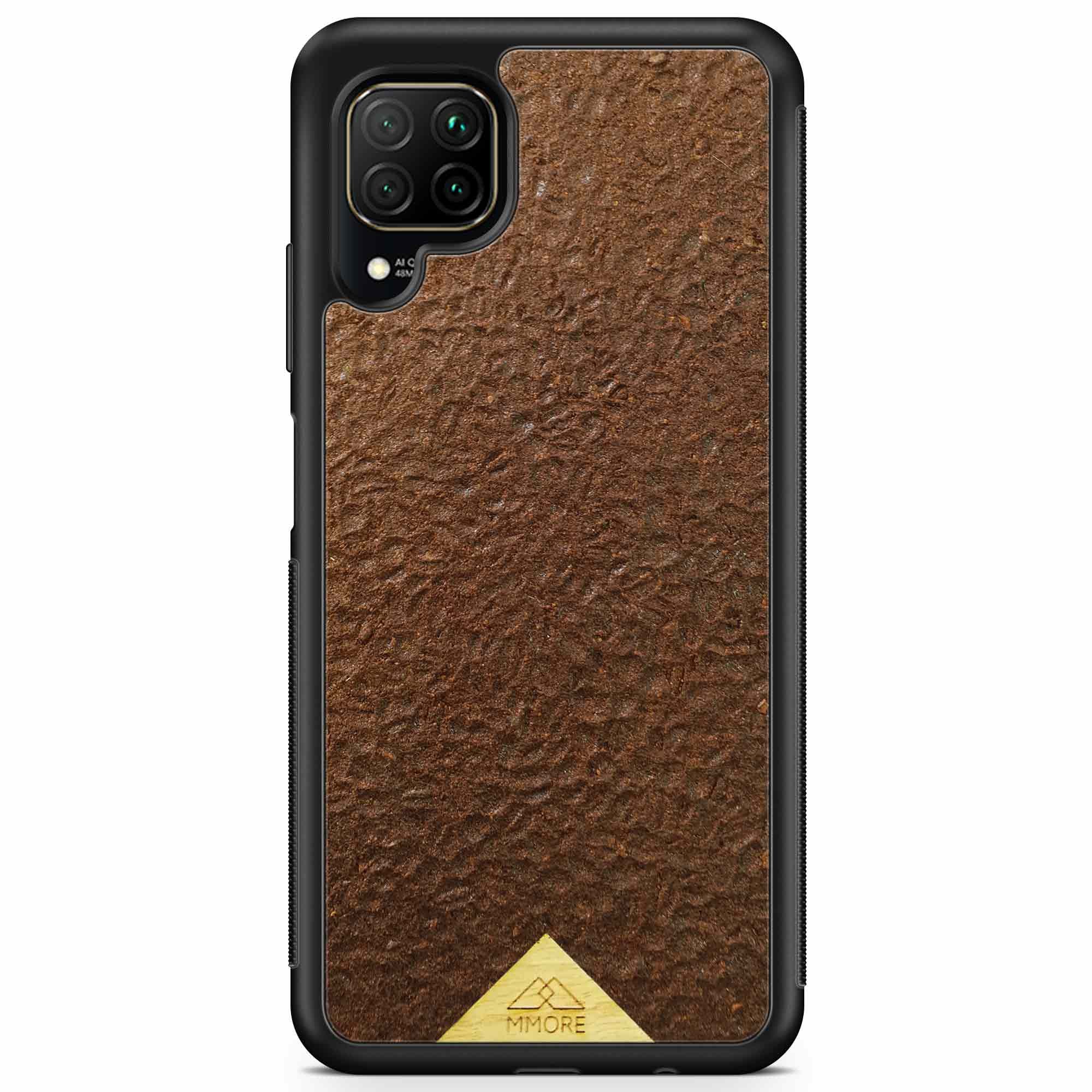 image-Organic Coffee Smartphone Case - Sustainable All-Natural Scented