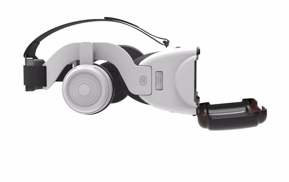 image-Dragon Magic G6 VR Gaming 3D Headset for 4.7-6" Smartphones