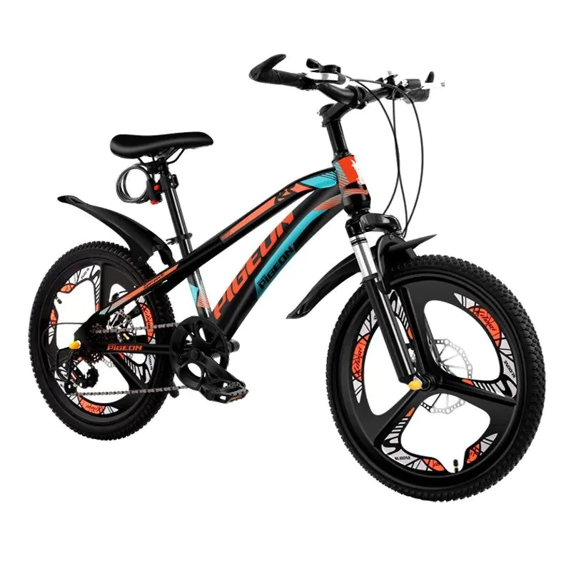image-Nneoba Soft Tail Downhill Mountain Bike - 22" Magnesium Alloy 