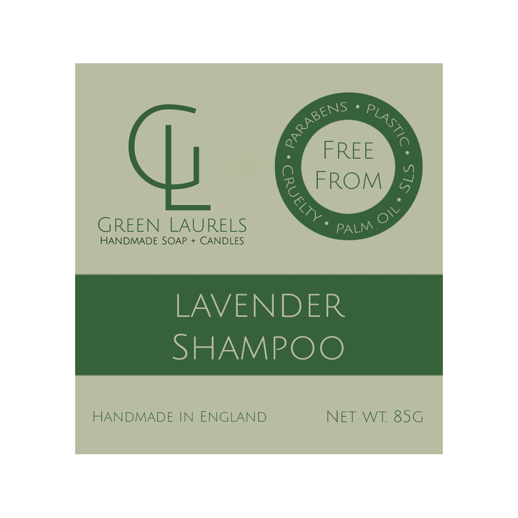 image-Natural Shampoo Bar - Eco-Friendly, Lasts Long, Normal to Oily Hair