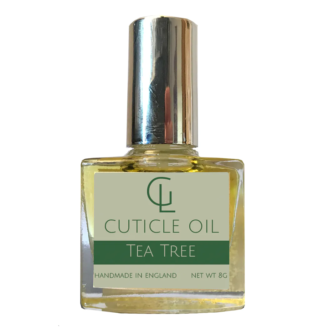 image-Cuticle Oil - Natural Blend, Lavender, Tea Tree, Frankincense, Hydrating, No Almond Oil 