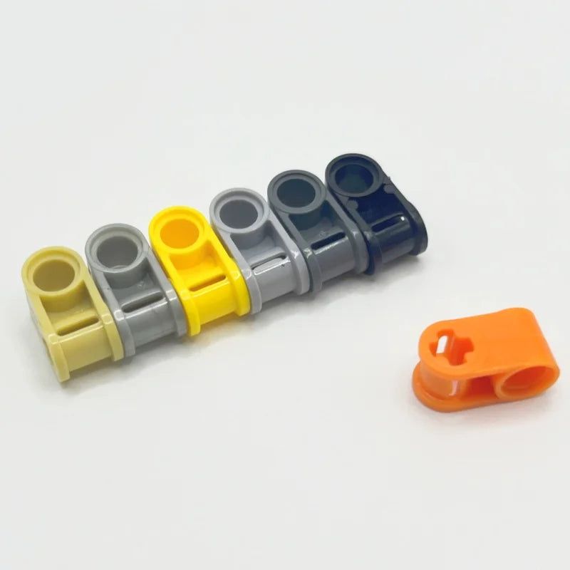 image-Gobricks Modular Building Blocks - High-Quality Compatible Sets