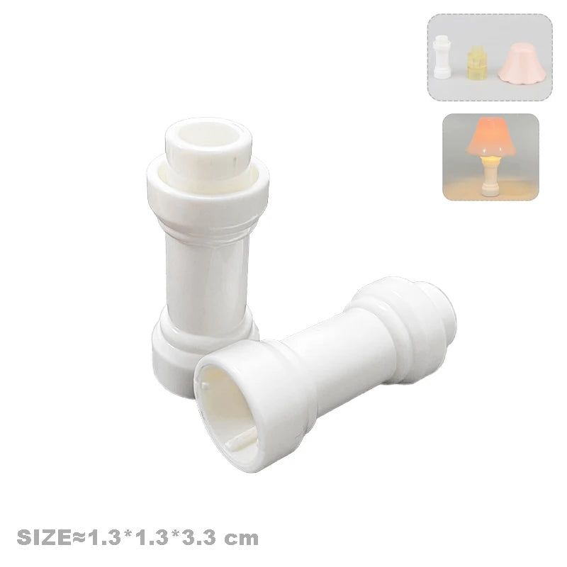 image-Yiuiuly Building Blocks - Self-Locking ABS Bricks