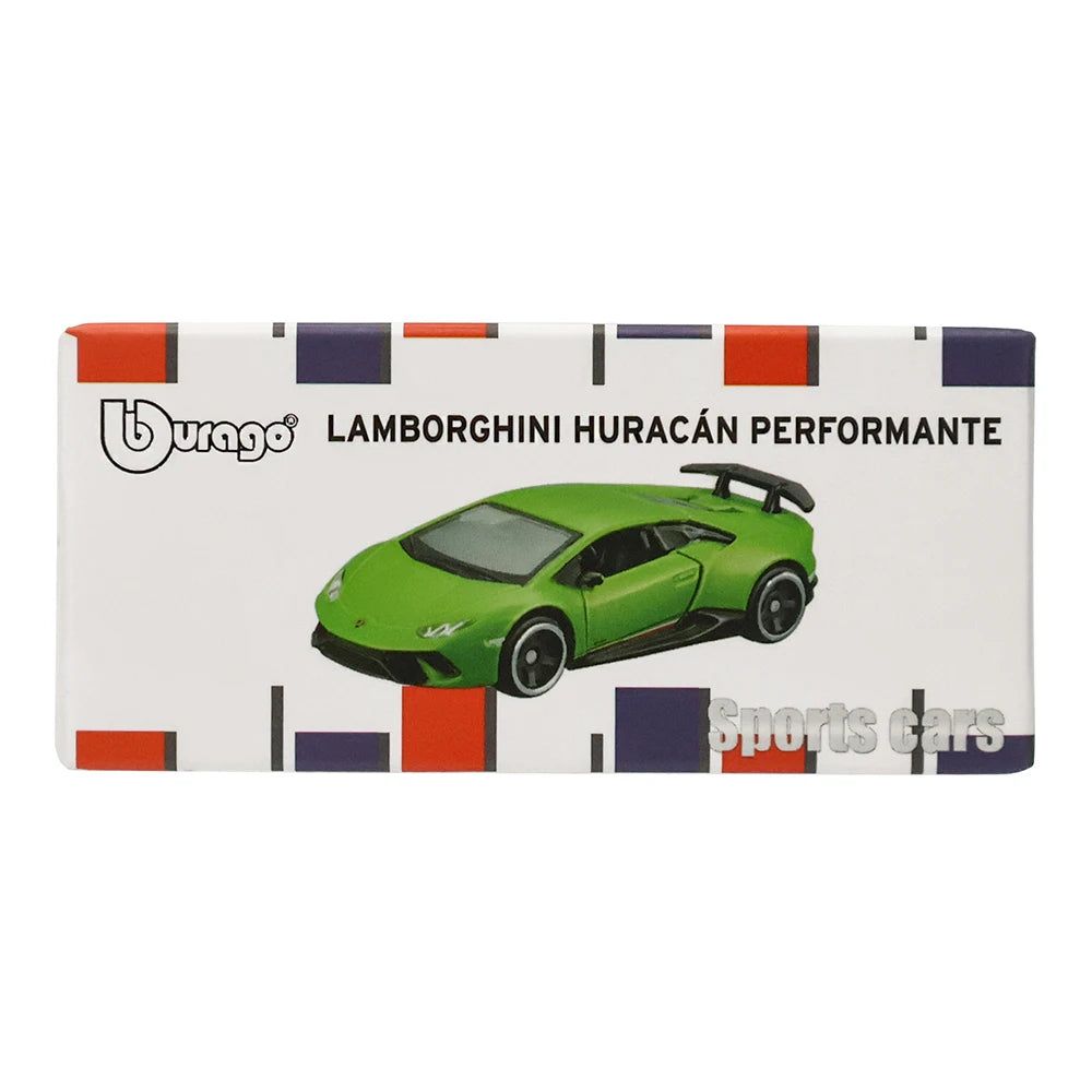 image-BBURAGO Ferrari SF90 SP1 Diecast Model Car 1:64 Collectible